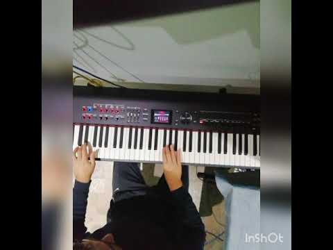 Real uncommon F# Boogie woogie sound