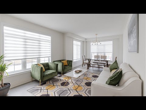 36 Sinatra Street, Brampton, ON