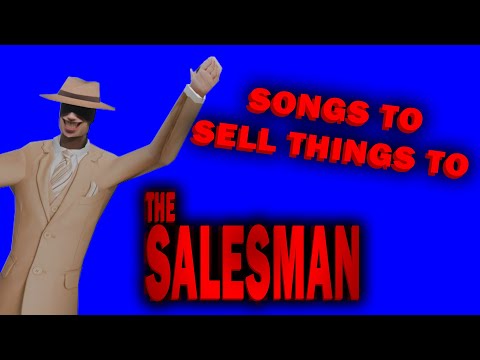 CHROMATIC CORPORATION COMMERCIAL COMPOSITION | The Salesman OST Track 2