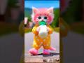 🥰 Beautiful cat running 🍼 Dudi dudi dum dum #cat #cute #love #catcute #catshorts #shorts