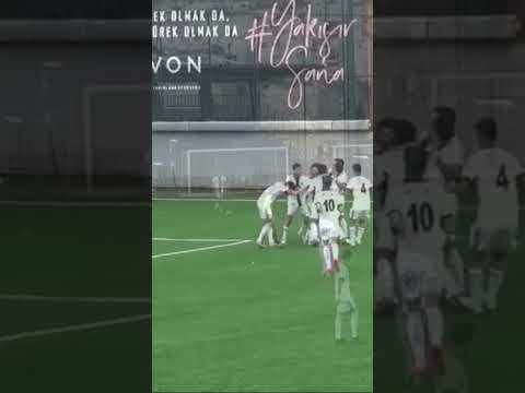 Mustafa Sarıgözoğlu Devre Performansı - Beşiktaş U17