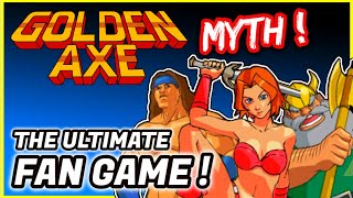 The Insane Golden Axe Myth ! - The Ultimate Fan Project!