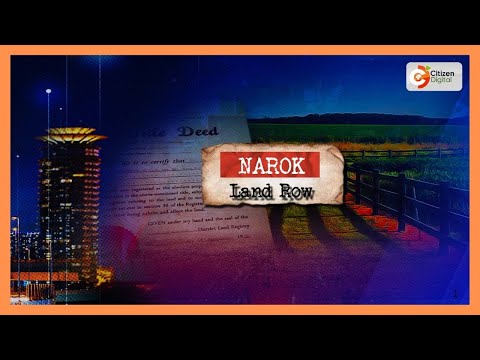 Mau Narok Clashes: One killed, night curfew imposed, 12 homes razed