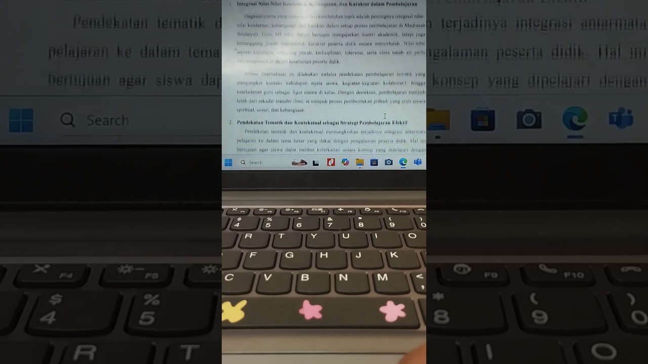 TUGAS MANDIRI MODUL 1 (PDF) - PPG DALJAB KEMENAG