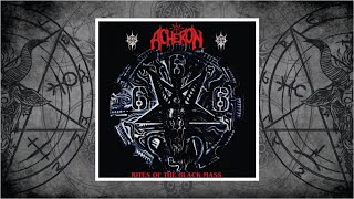 Acheron (United States) - Rites of the Black Mass (1992)