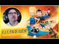 CADÊ O CARISMA De A FAMÍLIA DO FUTURO