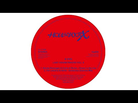 Dsitb & Pat Lezizmo - Sundance (Sunrise Mix) (Houseworx) (HW030)