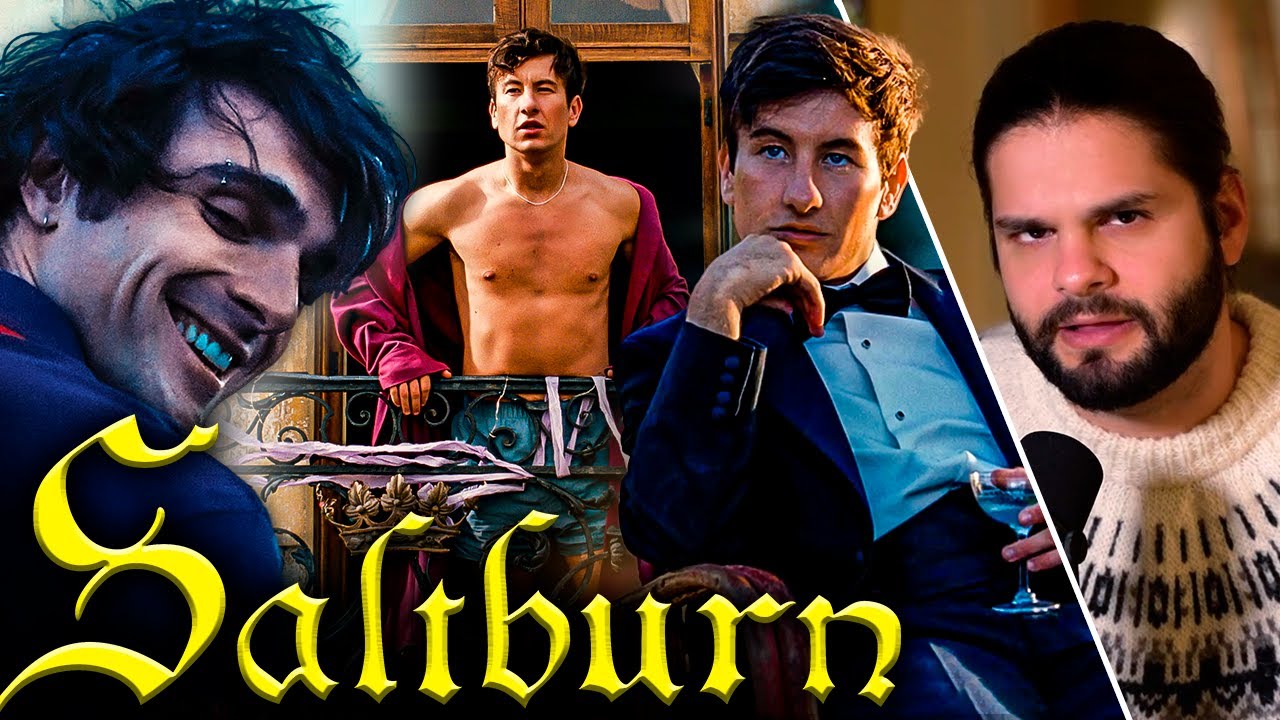 ¿Por qué causó TANTA CONTROVERSIA? | Saltburn | Relato y Reflexiones