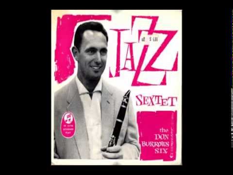 Thumbnail for The Don Burrows Jazz Six - Jazz Sextet EP (1957) by Don Burrows