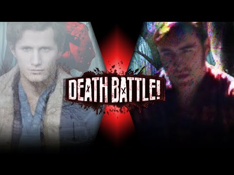 Tommy Jarvis vs Tim Wright (Friday The 13th vs Marble Hornets) Death Battle Fan Made Trailer