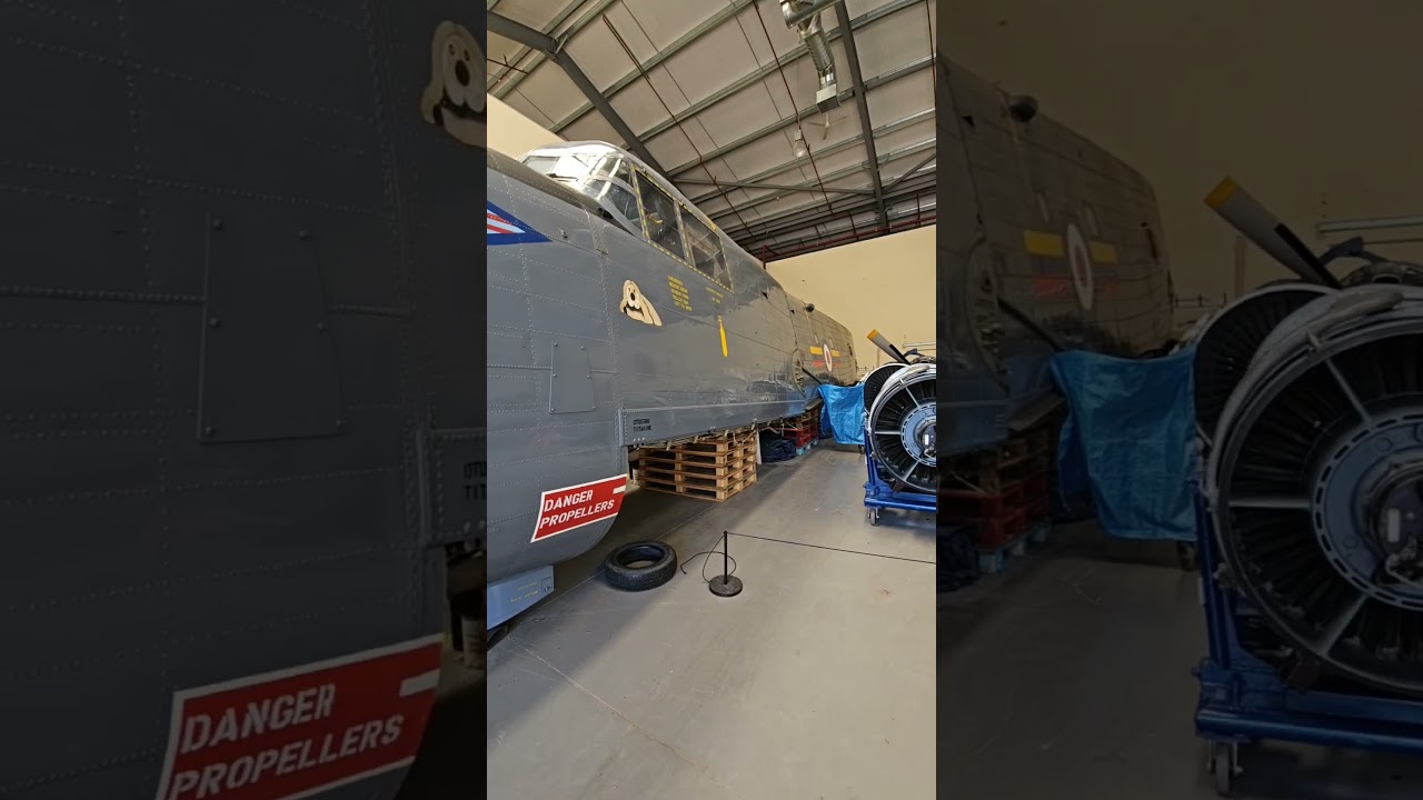 Avro Shackleton AEW.2 (WR960)