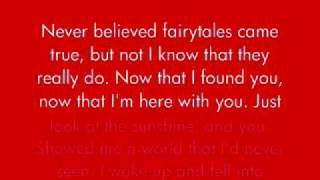 Once Upon a Broken Heart - The Beu Sisters *Lyrics*