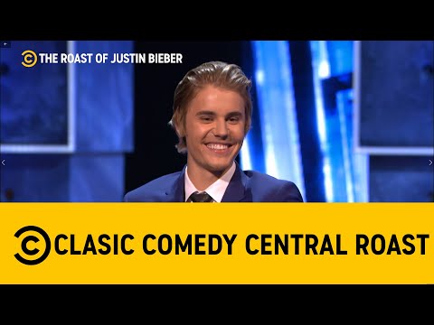 Comedy Central Roast of Justin Bieber
