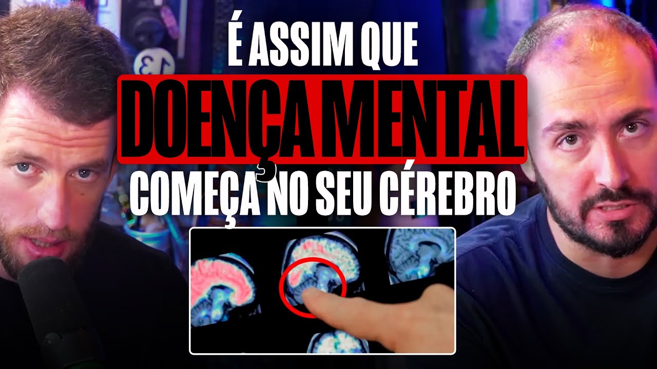 DESCUBRA SE O SEU CÉREBRO ESTÁ SAUDÁVEL