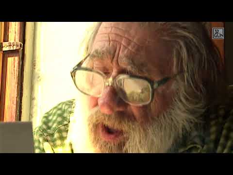 Can Yücel'in Kendi Sesinden Şiiri "Aslında Bize Çaput Gerek"