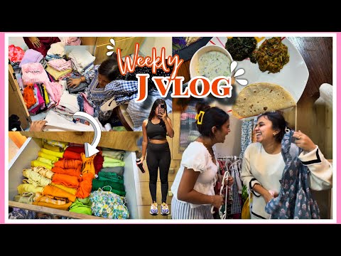 Think before becoming an influencer😢 + Decluttering J Vlog🫶🏻