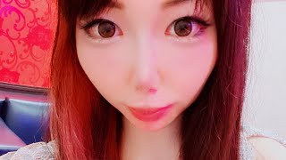 女優 hot Japanese 渋谷をお散歩 配信 #japan