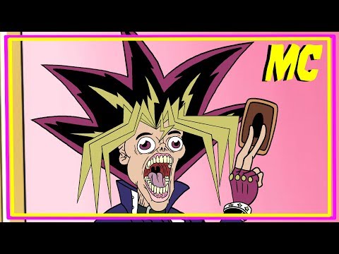 ITS TIME TO D-D-D-DUEL