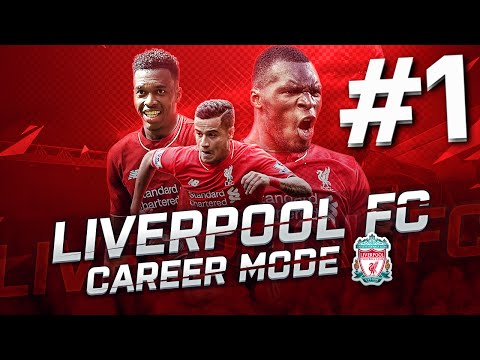 FIFA 16 Liverpool Career Mode - NEW SEASON! 3 NEW TRANSFERS!   Season 2 Episode 1