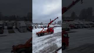 Tovornjak kotalni prekucnik Volvo FM380 6X2*4 EURO5 + HIAB CRANE + JOAB | Slika 5 - Autoline