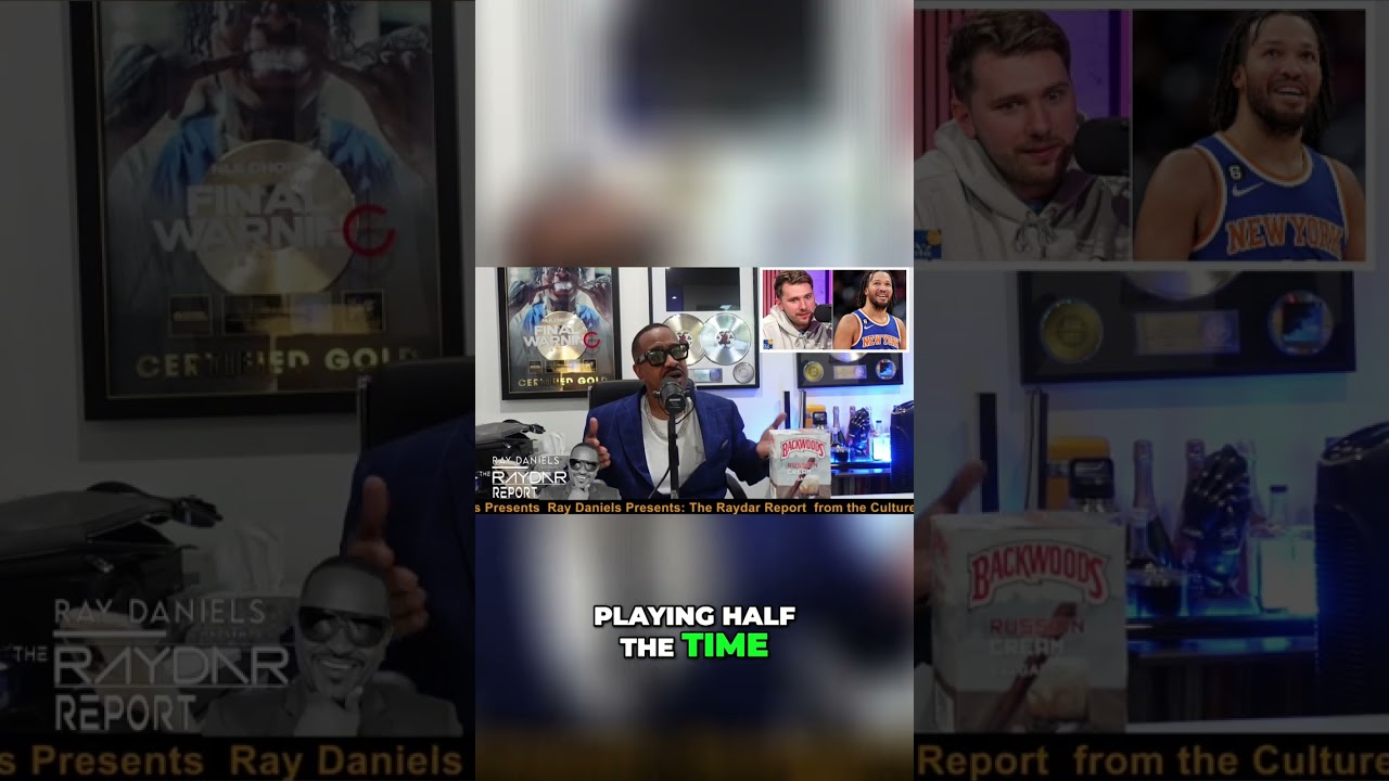 Luka Doncic: Batman or Robin? Mamba Mentality Needed! #shorts