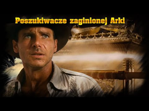 Poszukiwacze zaginionej Arki v.7 - Arka. Polski lektor.
