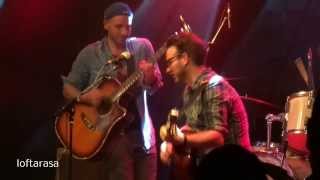 Turin Brakes - Underdog (Save Me) (2013-12-09 - Stuttgart)