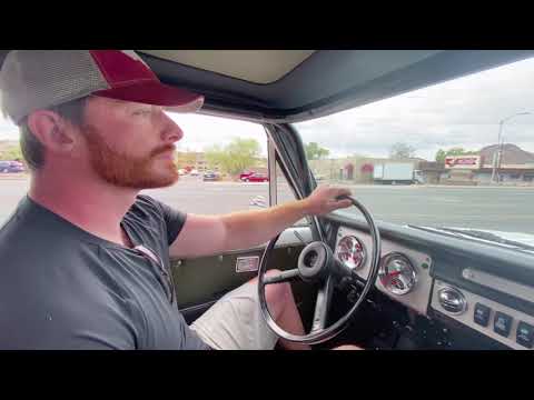 Test Drive - 1970 Toyota Land Cruiser FJ55 Custom!