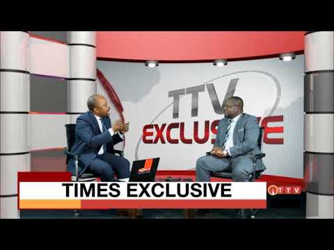 Times Exclusive with Shadreck Namalomba - 8 January 2022