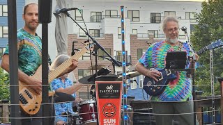 "When the Circus Comes to Town" | 3:1 | Flatwater 09/20/25 (Los Lobos, Phish)