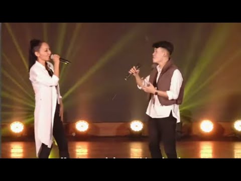 Michelle Varte ft Timz Tlau - Zantiang lunglen live at Vanapa hall||lyrics video