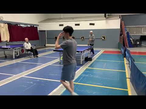 Westside Round Robin -  Nov 29th 2025 - Final: Yang Yunchun - Mart Bailey Seeny