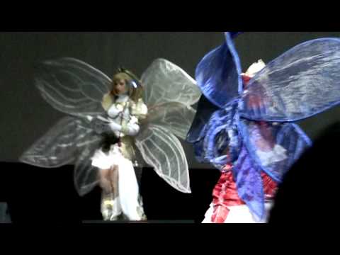 Animatrix 2012 Aion команда Tantalus (Харьков-Дортмунд)