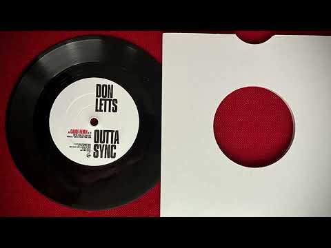 Don Letts - Outta Sync (Gaudi remix)