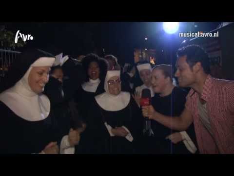 Musical Sing-a-Long 2013 backstage - De show deel 1