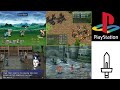 Top 30 Best RPG Games For PS1 PART 1
