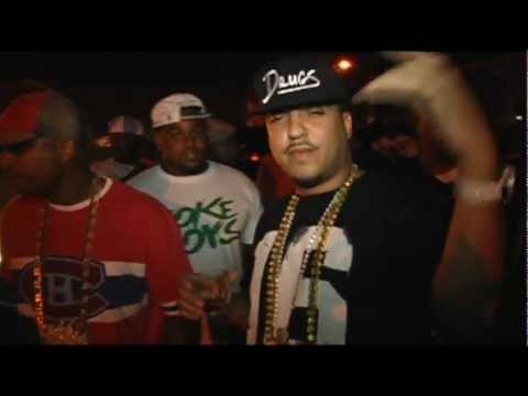 French Montana "Tony Montana" Directed by Heffty