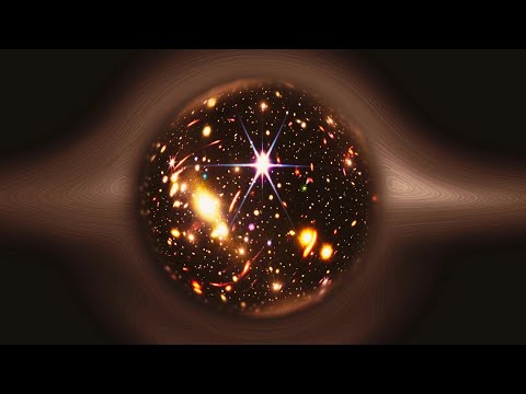 Is Our Universe Inside a Supermassive Black Hole?