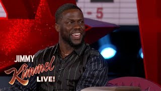 Kevin Hart is Not Happy About His Wife&#39;s Porn Search History