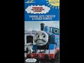 Opening To Thomas Friends Thomas Gets Tricked 1992 VHS 1990 Tape Master