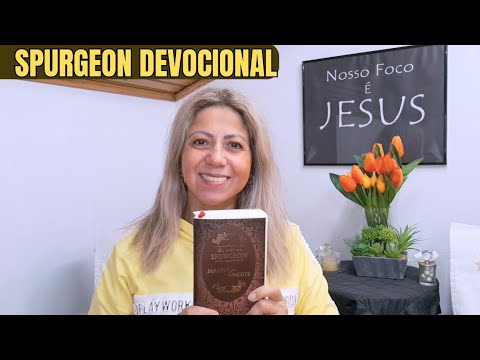 CHARLES SPURGEON  -  Devocional da manhã 13/02