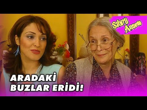 Suzan ve Hala Arasında Samimiyet Oluştu! - Sihirli Annem 104.Bölüm