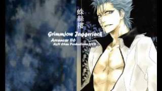 Grimmjow Jaegerjaques - 4Lyn - Kisses of a Strobelight