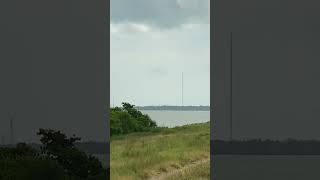 🚀 The coolest thing you’ll ever see from a cruise ship!