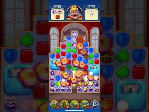 Royal Match LEVEL 3573