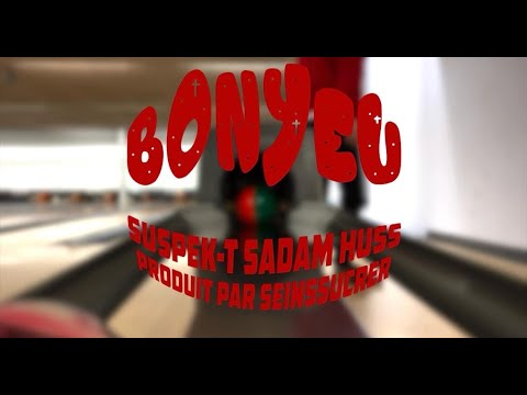 Suspek-T & Sadam Huss' - BONYEU