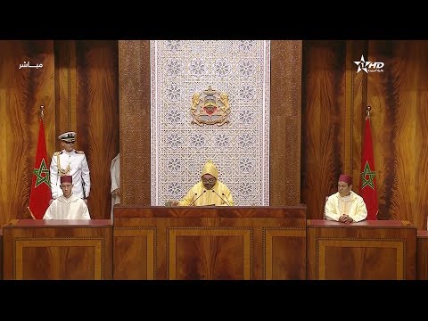 جلالة الملك يحث على وضع مخططات مضبوطة لإنجاح المرحلة الجديدة