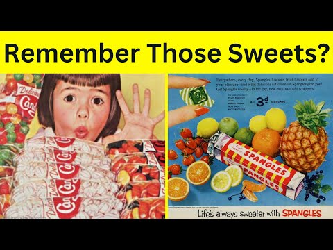 Lost Sweets You Wish They Would Bring Back