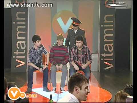 Vitamin Club 89 - Qaxmasum (Havatarim @nkerner@ qaxmasum)