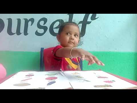 Md.Hafiza | Flowers Identification | Rise Learning World | Opp New Port Railwaystation, Kakinada.